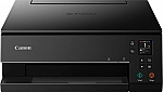   4 Canon PIXMA TS6340 black  Wi-Fi