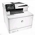   4 / HP LJ Enterprise M528dn