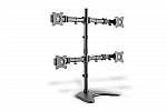  DIGITUS Quad Monitor Stand/Clamp, 15-27",  , 