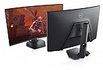  LCD 27" DELL S2721HGF 2xHDMI, DP, Audio, VA, 144Hz, 1ms, CURVED, FreeSync, G-SYNC