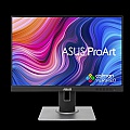 i LCD 24.1" Asus PA248QV D-Sub, HDMI, DP, USB, MM, IPS, Pivot, 1920x1200 (16:10), sRGB100%, Delta E<2