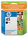  HP No.45 DJ9xx/11xx/1220/G/T/R/P1000 black