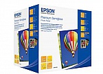  Epson 100mmx150mm Premium Semiglossy Photo Paper, 500.