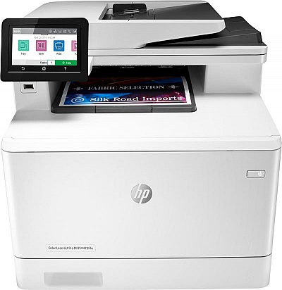 i i HP Color LJ Pro M479fdn