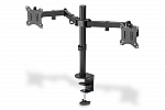  DIGITUS Dual Monitor Clamp, 15-32",  , 