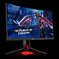  LCD 27" Asus XG27WQ 2xHDMI, DP, USB3.0, VA, 2560x1440, 165Hz, 1ms, 125%sRGB, HDR400, FreeSYNC