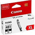 Canon CLI-481C XL Black