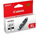  Canon CLI-451Bk XL (Black) PIXMA MG5440/MG6340