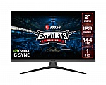  LCD 27" MSI Optix G272, 2xHDMI, DP, IPS, 1920x1080, 144Hz, 1ms, DCI-P3 92%, Adaptive Sync