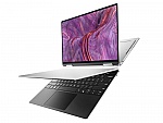  Dell XPS 13 2-in-1 (9310) 13.4UHD+ Touch/Intel i7-1165G7/16/512F/int/W11P/Silver