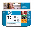   HP No.72 DJ T610/T1100/T790 Gray, Photo black