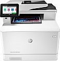   HP Color LJ Pro M479fdw  Wi-Fi