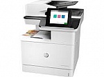   3 . HP Color LJ Enterprise M776dn