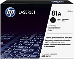  HP 81A LJ M604n/dn/M605n/dn/x/M606n/dn/x/ M630h/f/dn/z Black