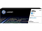  HP 415A CLJ Pro M414/454/479, Enterprise M455/M480 Cyan