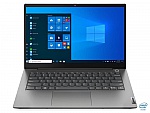  Lenovo ThinkBook 14 14FHD IPS AG/Intel i3-1115G4/8/512F/int/W10P/Grey