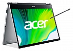  Acer Spin 3 SP313-51N 13.3WQXGA IPS Touch/Intel i7-1165G7/16/512F/int/W11/Silver