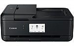   3 Canon PIXMA TS9540 black  Wi-Fi