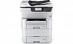  3 Epson WorkForce Pro WF-C878RDTWF  WI-FI