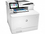   4 . HP Color LJ Enterprise M480f