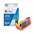  G&G  Canon CLI-451M (Magenta) PIXMA MG5440/MG6340