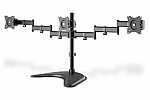  DIGITUS Triple Monitor Stand, 13-27",  , 