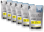  Epson  SC-B6000/B7000 Yellow (1Lx6packs)