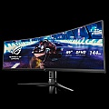 i LCD 49" Asus ROG Strix XG49VQ 2xHDMI, DP, MM, USB, VA, 3840x1080, 32:9, 144Hz, 4ms, CURVED, FreeSync