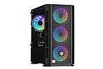   2E Complex Gaming Intel i5-10400F/B460/16/480F+1000/RX6600XT-8/FreeDos/GB700/500W